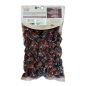 Olives de Kalamata noires naturelles en sous vide ELLIE 500 g
