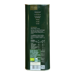 Huile d’olive vierge extra BIO Charisma VASSILAKIS ESTATE 1,5 l