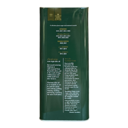 Huile d’olive vierge extra Charisma VASSILAKIS ESTATE 5 l