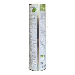 Huile d’olive vierge extra BIO Charisma VASSILAKIS ESTATE 1 l