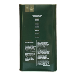 Huile d’olive vierge extra Charisma VASSILAKIS ESTATE 3 l