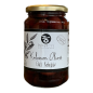 Olives noires Kalamon de Kalamata naturelles en bocal PREMIUM CRETE 190 g net