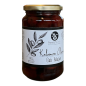 Olives noires Kalamon de Kalamata naturelles en bocal PREMIUM CRETE 190 g net