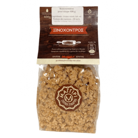 Xinochondros grec TO MAGGIRI 400 g