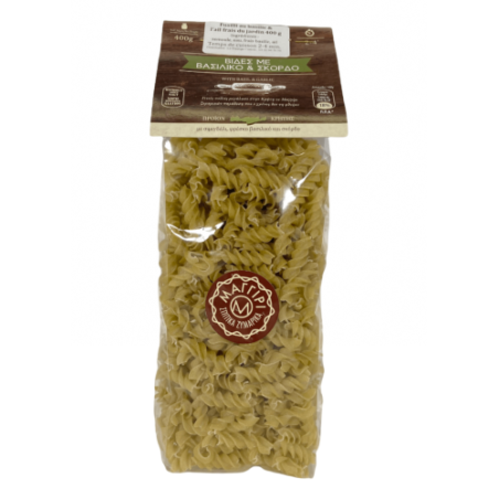 Fusilli crétois au basilic et à l'ail frais du jardin MAGGIRI 400g