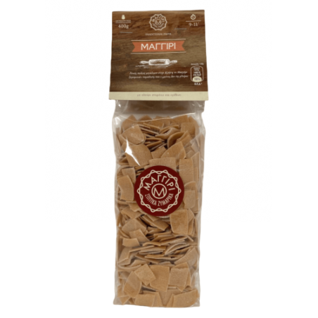 Pâtes crétoises Manguiri MAGGIRI 400g