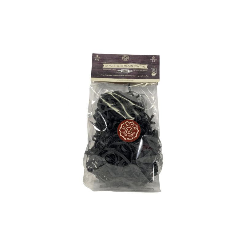 Hilopites à l'encre de seiche grecs TO MAGGIRI 400 g