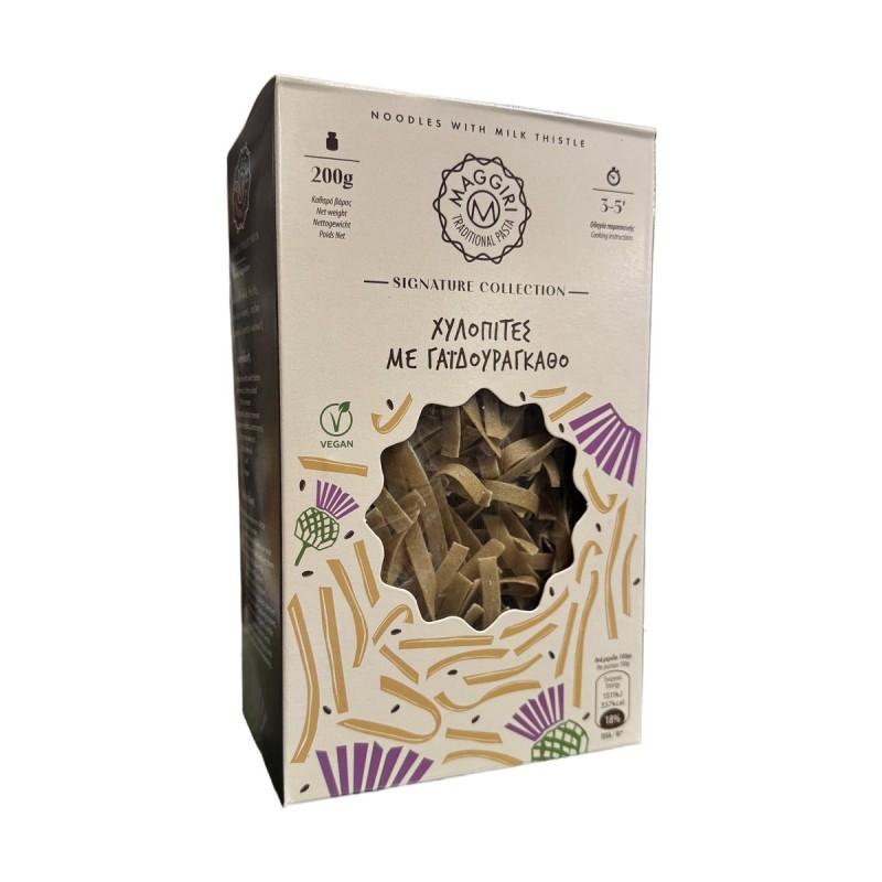 Pâtes crétoises Chylopites au chardon-Marie TO MAGGIRI 200 g