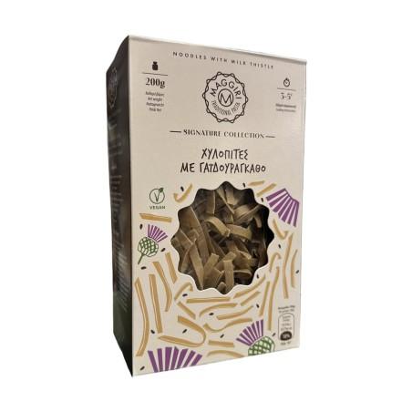 Pâtes crétoises Chylopites au chardon-Marie TO MAGGIRI 200 g