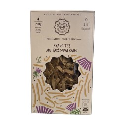 Pâtes crétoises Chylopites au chardon-Marie TO MAGGIRI 200 g