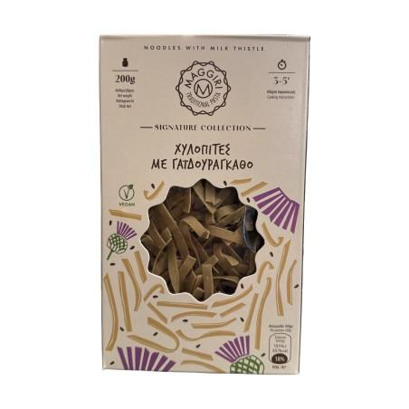 Pâtes crétoises Chylopites au chardon-Marie TO MAGGIRI 200 g