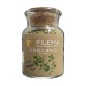 Origan crétois sauvage pot verre bouchon liège FILEMA 25g