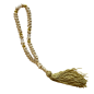 Komboskini - chapelet de prière orthodoxe beige 35 nœuds