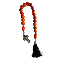 Chapelet de prière orthodoxe à grosses differents modeles