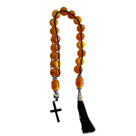 Chapelet de prière orthodoxe à grosses differents modeles