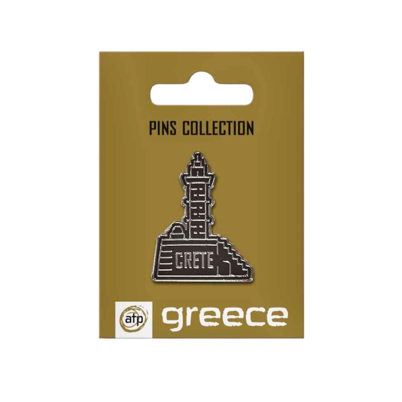 Pin's - Phare de La Canée ATP 3 cm