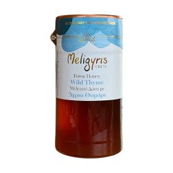 Miel de Forêt, Thym sauvage MELIGYRIS 450 g