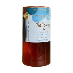 Miel de Forêt, Thym sauvage MELIGYRIS 450 g