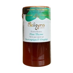 Miel de Pin & Thym grec MELIGYRIS 450 g