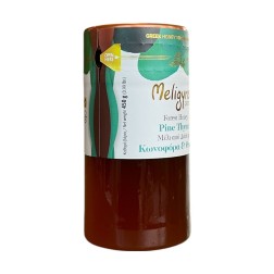 Miel de Pin & Thym grec MELIGYRIS 450 g