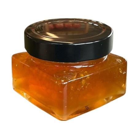 Miel Melaion aux sphères d’huile d’olive IGP Sitia de la famille Savidakis TOPLOU 150g