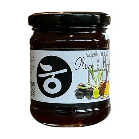 Confiture d'olives & au miel Grec PREMIUM CRETE 250 g