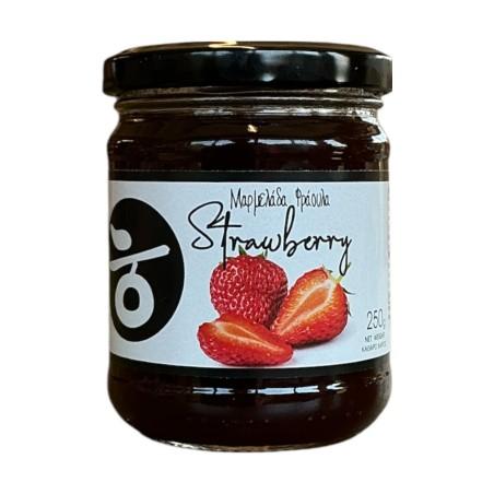 Confiture de Fraise Grecque PREMIUM CRETE 250 g