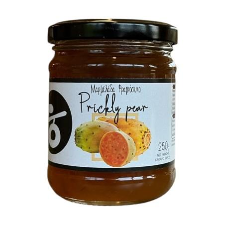 Confiture de Figuier de Barbarie Grecque PREMIUM CRETE 250g
