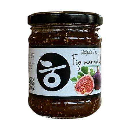Confiture de figue Grecque PREMIUM CRETE 250 g