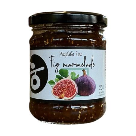 Confiture de figue Grecque PREMIUM CRETE 250 g