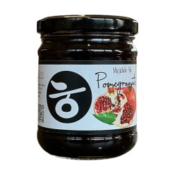 Confiture de grenade artisanale Grecque PREMIUM CRETE 250 g