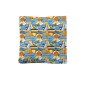 Taie d'oreiller en tissus "What an island !" 45x45