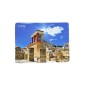 Magnet souvenir de Crète-Grèce "Knossos" 7,4x5,5 cm