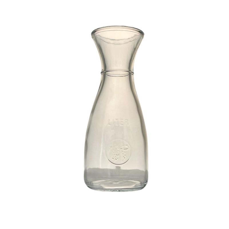 Carafe en verre 1L