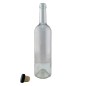 Bouteille bordelaise en verre 750 ml