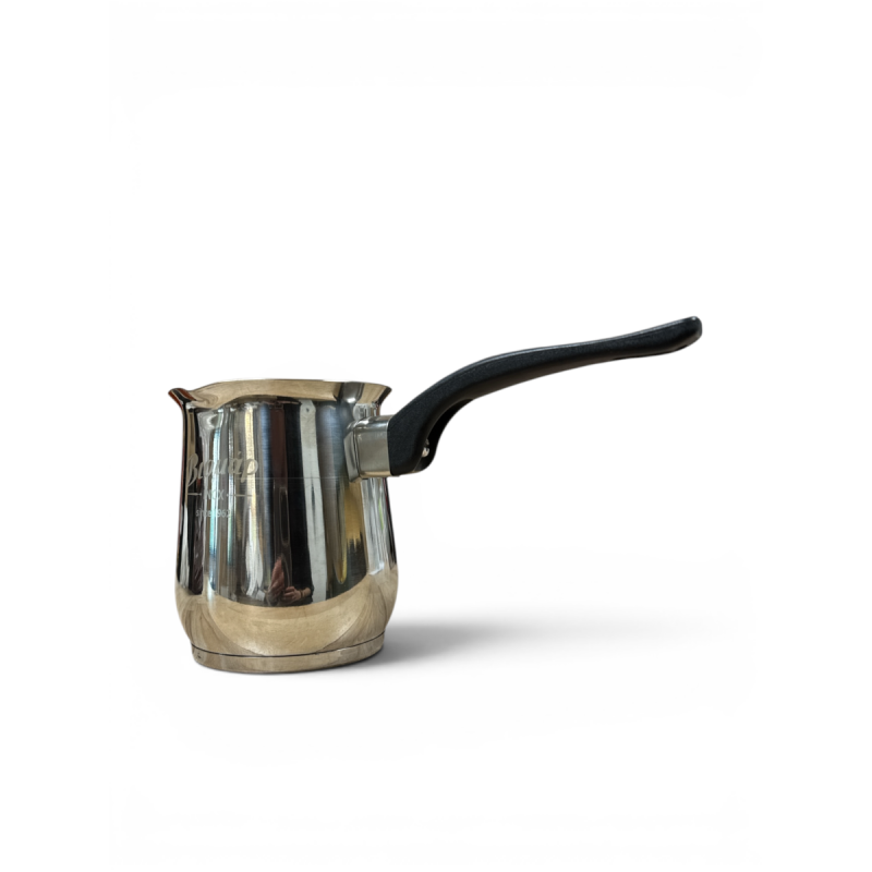 Cafetière grecque briki inox compatible induction grande taille