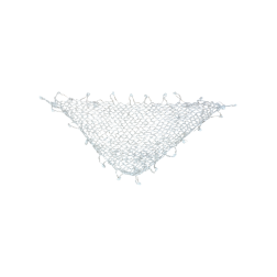Sariki cretois blanc artisanal ceremonie mariage homme 120x70x70 cm