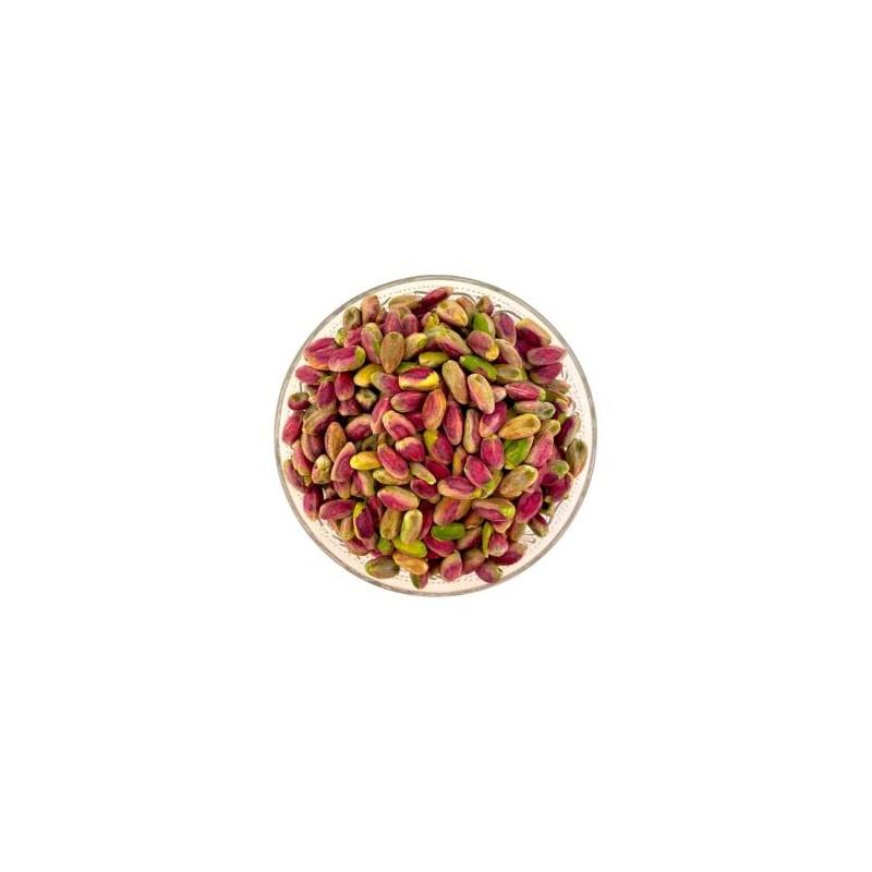 Pistaches décortiquées en vrac par 200 g