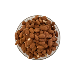 Amandes crues sans sel, "variété Firenia" en vrac 200 g