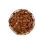 Amandes crues sans sel, "variété Firenia" en vrac 200 g