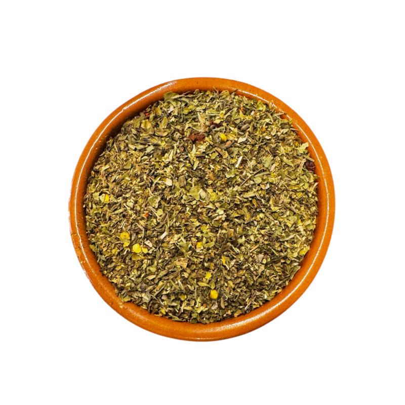 Mélange d'épices grec pour Feta et Fromages en vrac 50 g