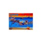 Magnet Souvenir de Crète-Grèce 8cmx5cm