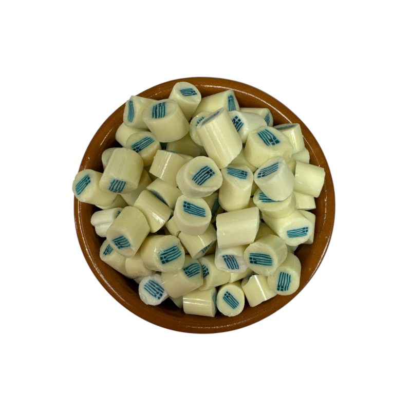 Bonbons artisanaux - Drapeau Grec & à l'ouzo KING OF CANDY en vrac par 100 g