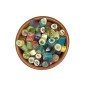Bonbons artisanaux - Fantaisie KING OF CANDY en vrac par 100 g