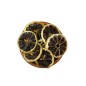 Rondelles de citron séchées sans sucre en vrac par 100 g