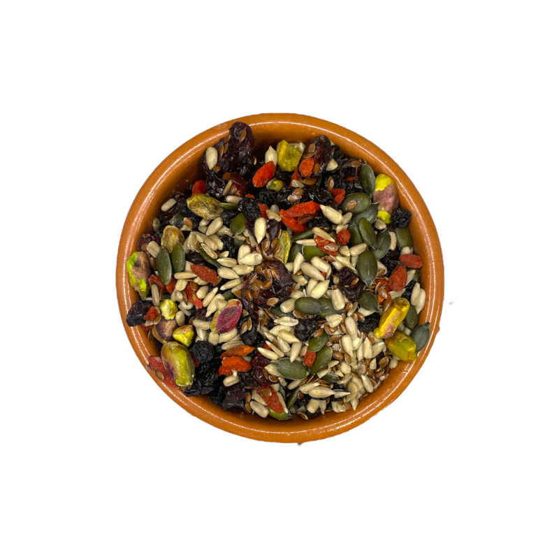 Mélange de salade et petit-déjeuner « Ultra » en vrac par 200 g