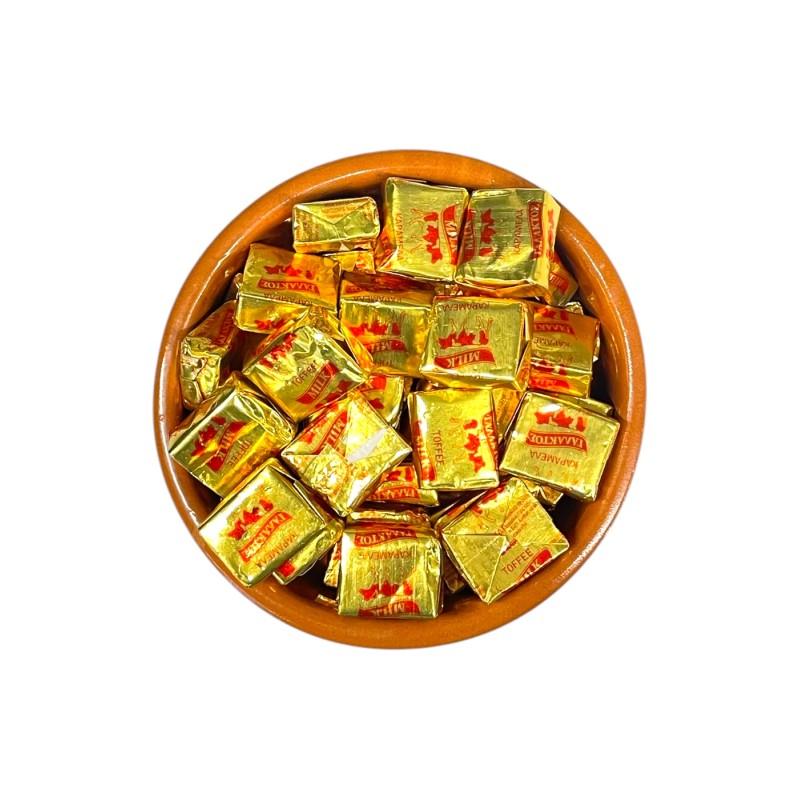 Bonbons au caramel au lait TOFFEE en vrac par 200 g