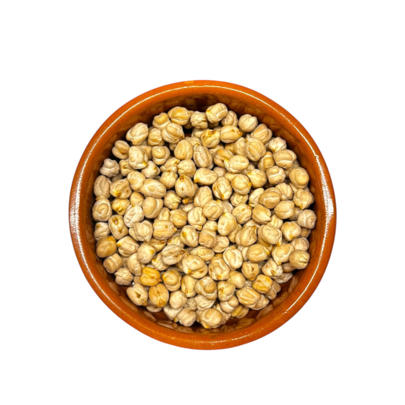Gros Pois Chiches de Larisa AROSIS en vrac par 400 g
