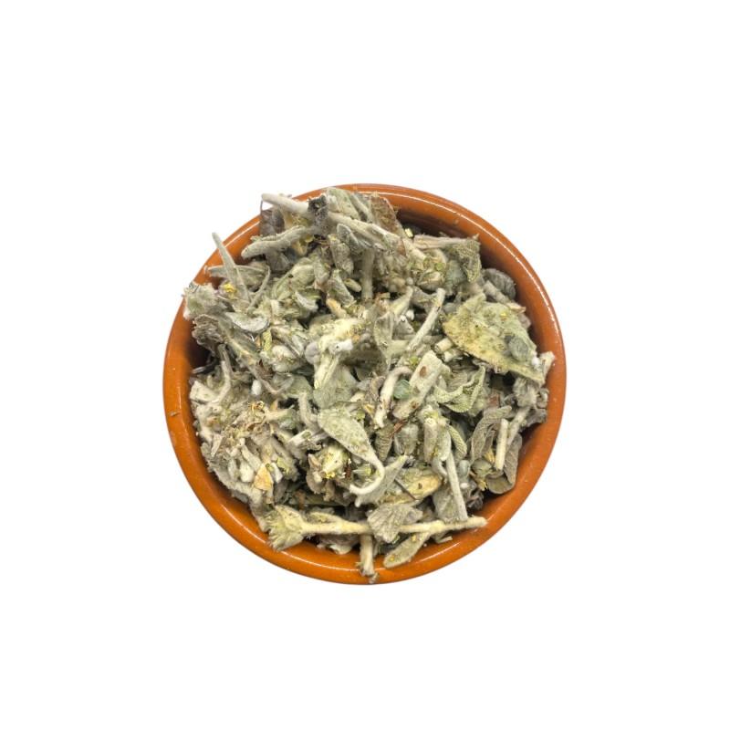Infusion traditionnelle de Crète KARTERAKI en vrac par 50 g