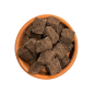 Loukoums à la banane enrobés de biscuit en poudre de Lamia TSIATSOS en vrac par 200 g